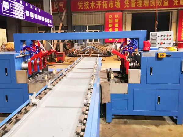 CJW-2000型通用（制動(dòng)梁、抗測(cè)滾扭桿、螺栓）磁粉探傷機(jī)